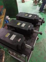 木工电主轴MDJ75-7Z8(S)左右出线